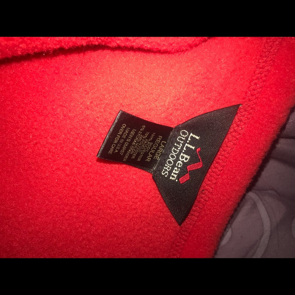 LLBean jacket - Picture 3 of 3